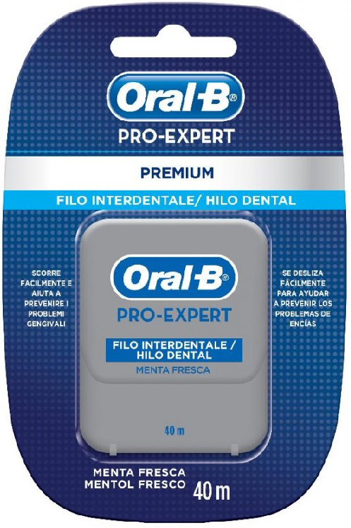 procter_gamble Oral b pro-expert filo interdentale 40 m