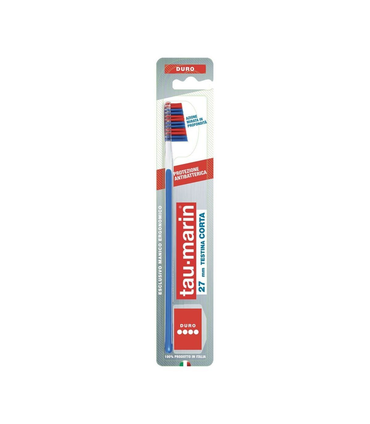 Alfasigma Taumarin spazzolino professional 27 duro antibatterico