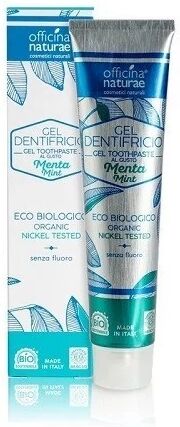 officina naturae Dentifrici Dentifricio alla Menta