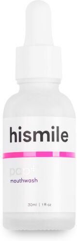 hismile PAP+ Whitening Mouthwash - Colluttorio 30 ML