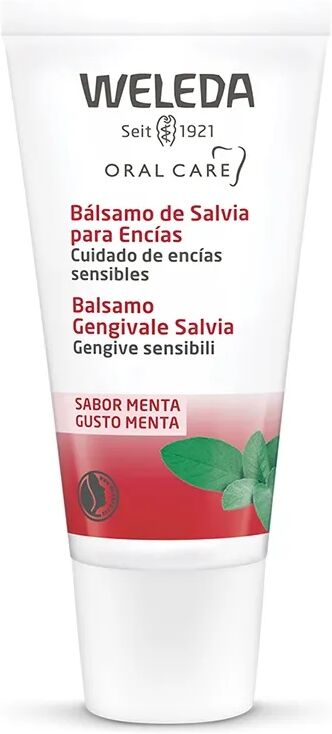 Weleda Balsamo Gengivale Lenitivo e Rinfrescante 30 ml