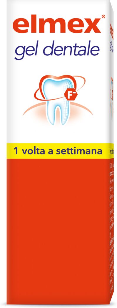 Elmex Gel Dentale Carie 25g