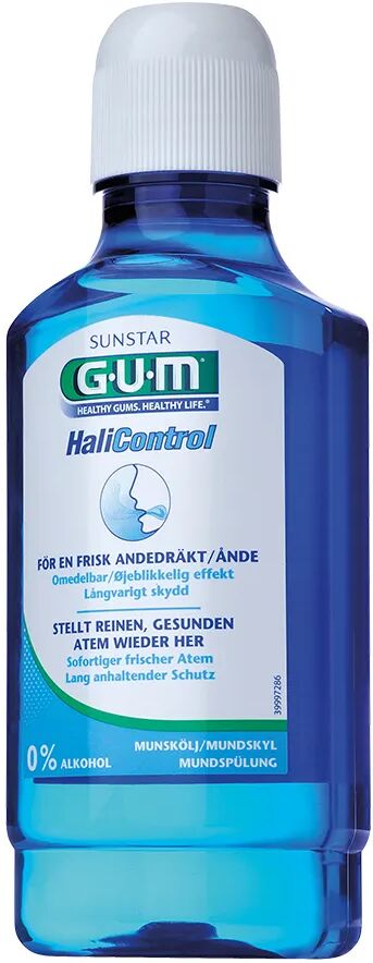 Gum Halicontrol Collutorio Alito Fresco 300 ml