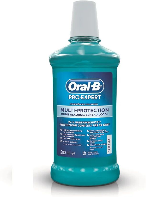 Oral-B Pro-Expert Collutorio 500 ml