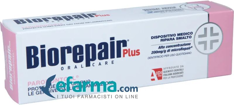 Biorepair Plus Paradontgel Dentifricio 75 ml