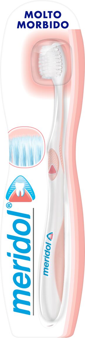 Meridol Perio 1 Spazzolino Da Denti Setole Ultramorbide