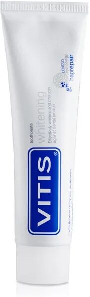 vitis whitening dentifricio sbiancante 100 ml