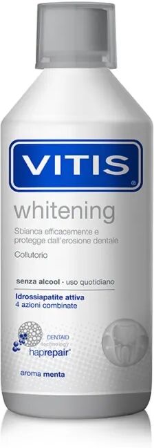 Vitis Whitening Collutorio Sbiancante 500 ml