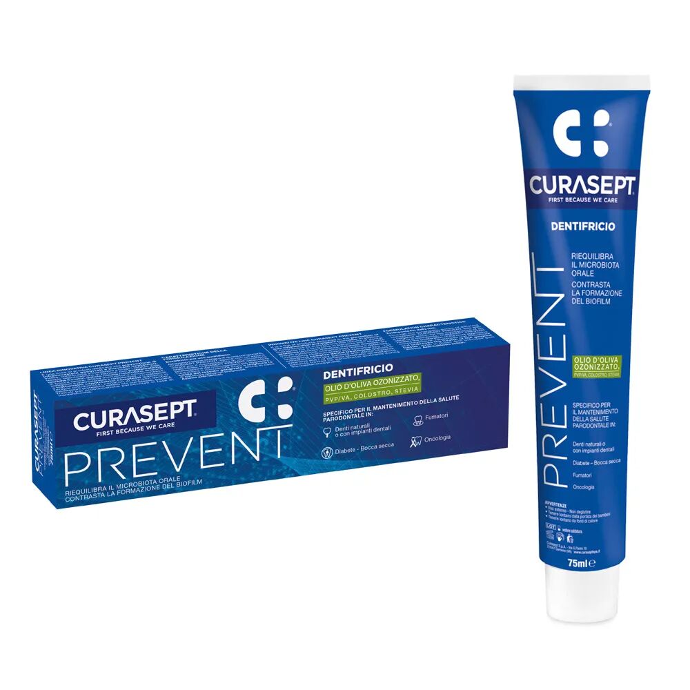 Curasept Prevent Dentifricio 75 ml