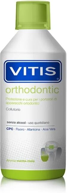 Vitis Orthodontic Collutorio Ortodontico 500 ml