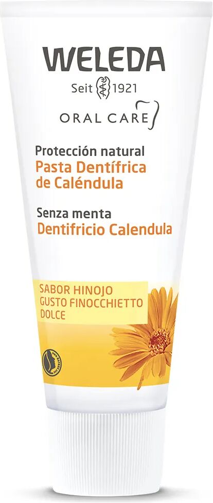 Weleda Dentifricio alla Calendula 75 ml