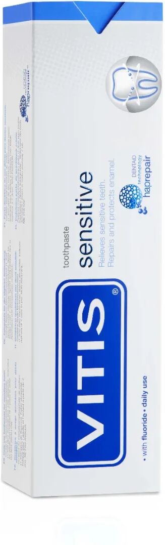 Vitis Sensitive Dentifricio Denti Sensibili 100 ml