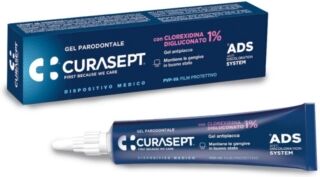 Curasept ADS Clorexidina 1% Gel Parodontale Intensivo 30 ml