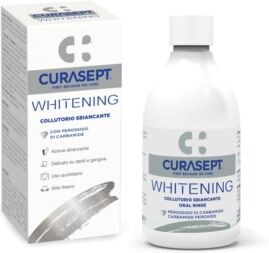 Curasept Whitening Collutorio sbiancante 300 ml