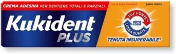 Procter & Gamble Kukident Plus Doppia Azione 65g