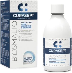 Curasept Biosmalto Colluttorio Protettivo 300 ml