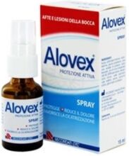 Alovex Protezione Attiva Spray 15ml