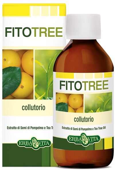 Erba Vita Fitotree collut.200ml ebv