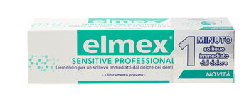Elmex professional dentififricio