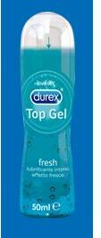 Durex pleasure fresh gel 50ml