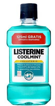 Listerine coll.coolmint 500ml