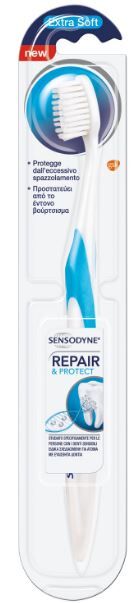 Sensodyne spazz.repair&protect