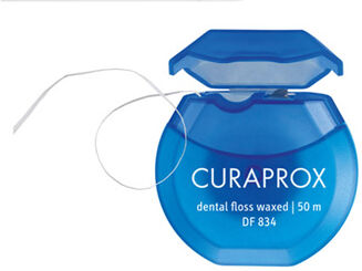 CURAPROX dent-floss waxed