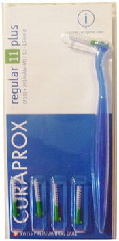 CURAPROX reg plus verde cps11