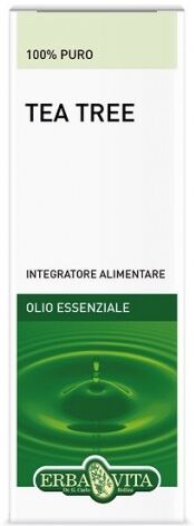 Erba Vita Olio essenziale tea tree oil 10ml ebv