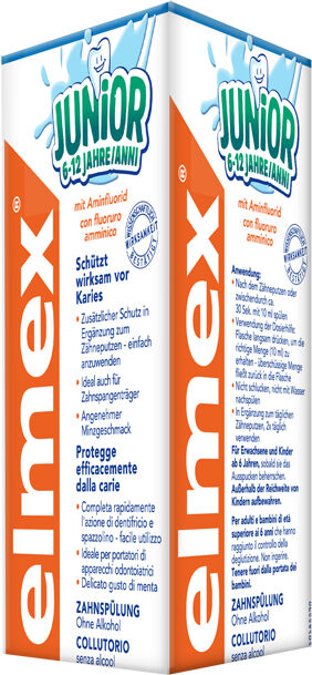 Elmex coll.junior 400ml