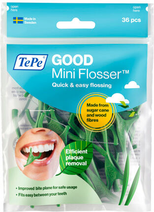 TEPE mini flosser 36pz