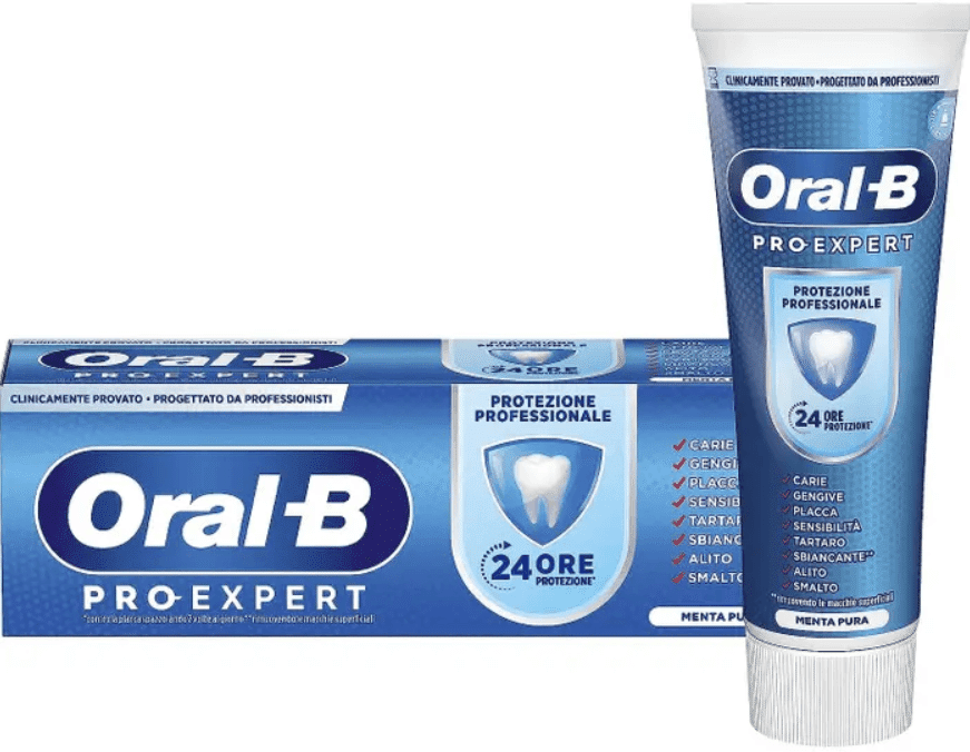 ORAL-B Dentifricio Pro-Expert Protezione Professionale 75 ml