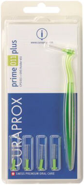 CURAPROX scov.prime 11 verde