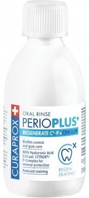 CURAPROX Perioplus colluttorio regen.200ml