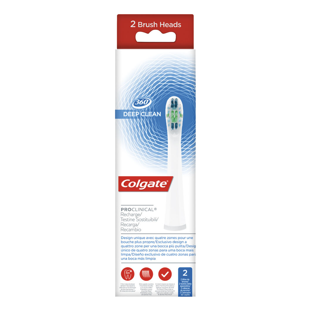 COLGATE Testine ricarica pro-clinical