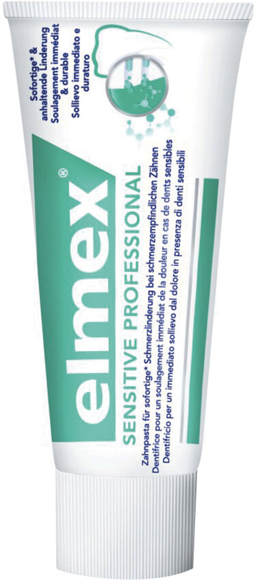 Elmex sensitive 20 ml