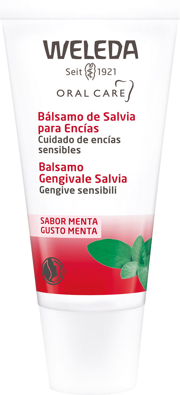 Weleda Balsamo gengivale 30 ml