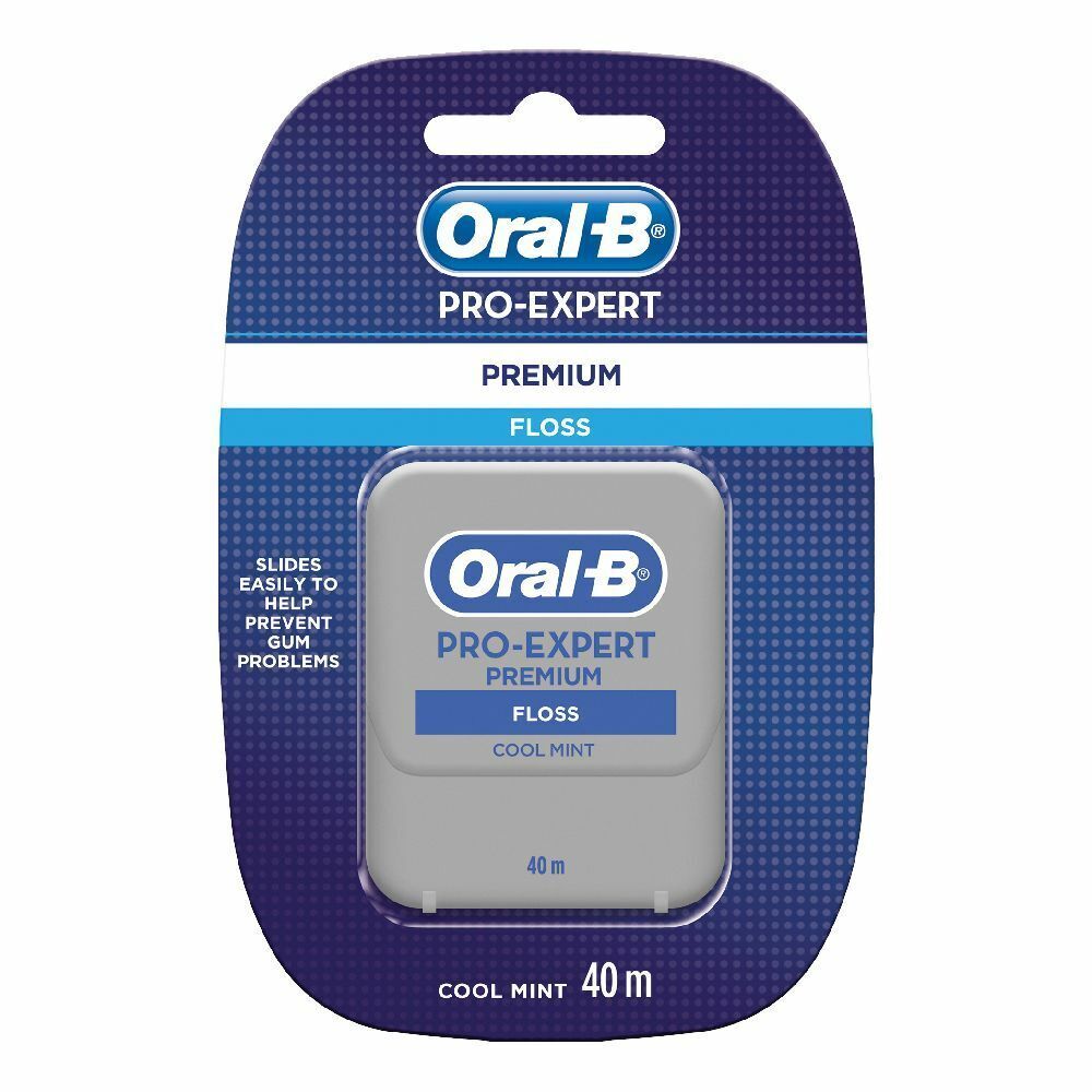 ORAL-B PROEXPERT Oral-B Pro-Expert Filo Interdentale Per Denti Sensibili 40 m