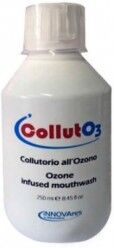 Innovares Colluto3 - Collutorio all'ozono 250 ml