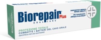 Biorepair Plus Linea Protezione Totale Protezione Totale dentifricio 75 Ml