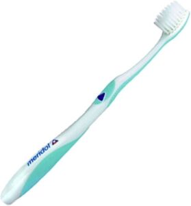 Meridol Linea Igiene Dentale Quotidiana 1 Spazzolino Medio Gengive Irritate