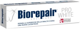 Biorepair Plus Pro White Linea Denti Sensibili 75 ml