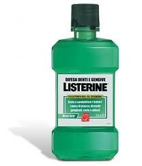 Johnson & Johnson Listerine Difesa Denti/gengive 250 Ml