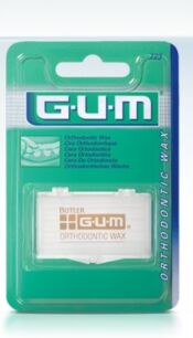 GUM Cera Per Apparecchi Ortodontici