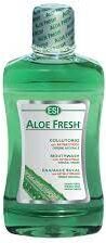 Esi Aloe Fresh Colluttorio Con Antibatterico Menta 500ml