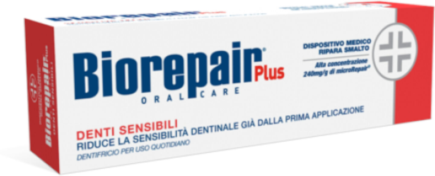 Biorepair Plus Oral Care - Denti Sensibili 75ml