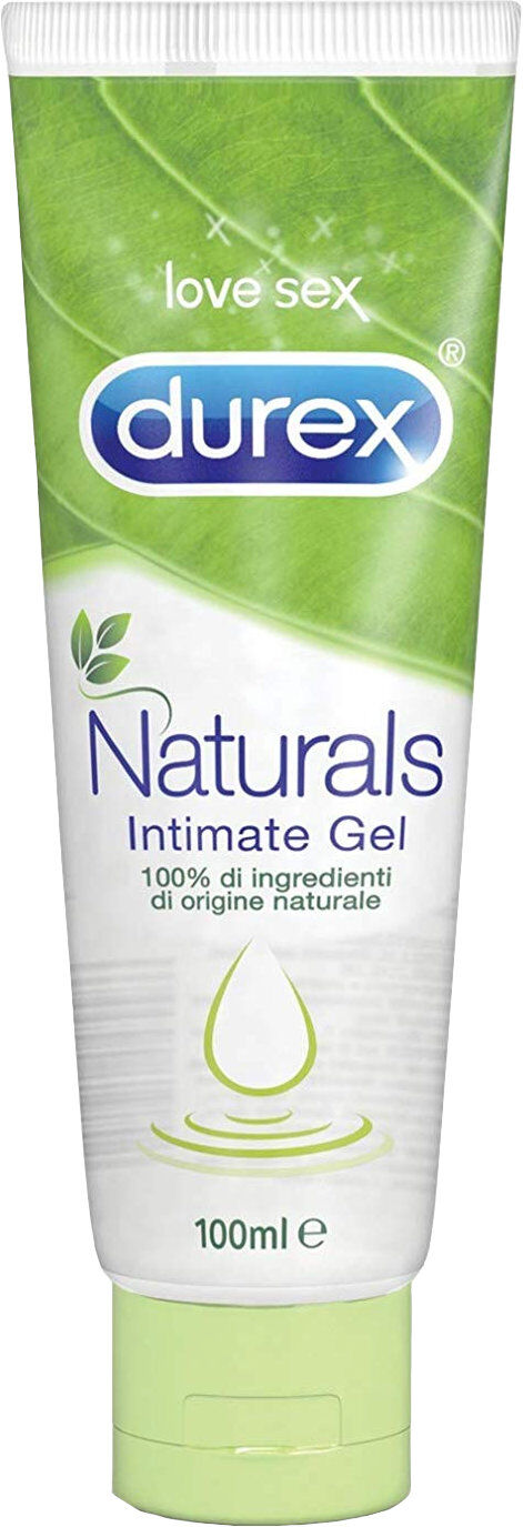 DUREX Naturals Pure Gel Intimo 100 Ml