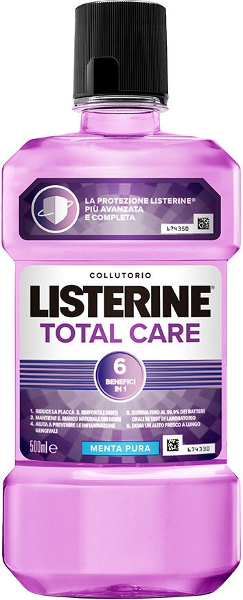 LISTERINE Total Care 500ml