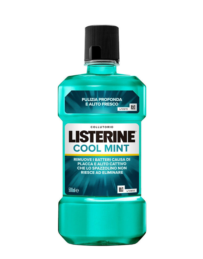 LISTERINE Cool Mint 500ml