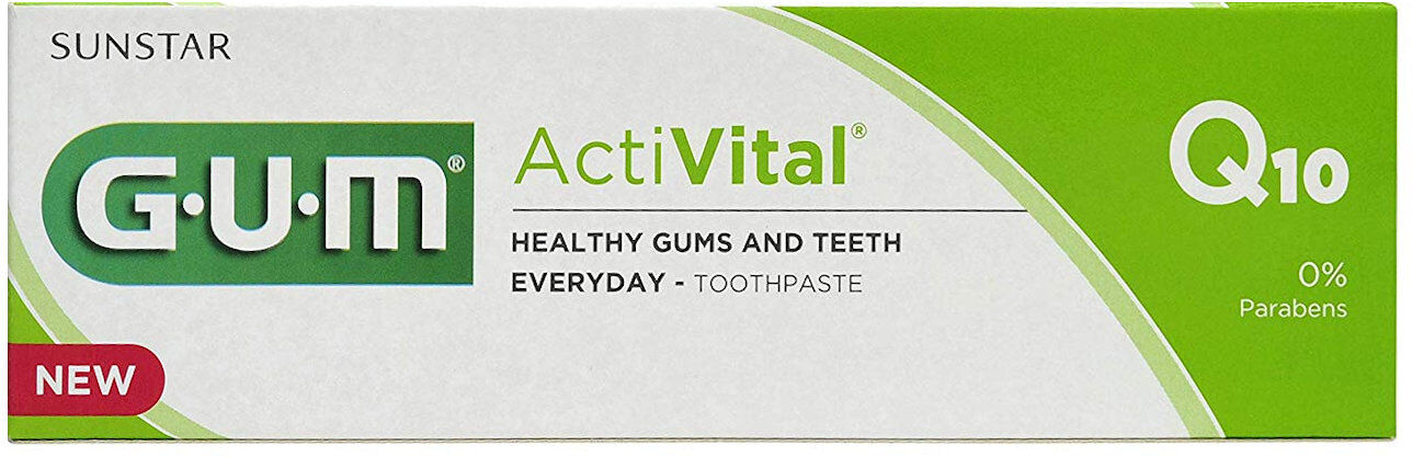 GUM Activital Dentifricio 75ml